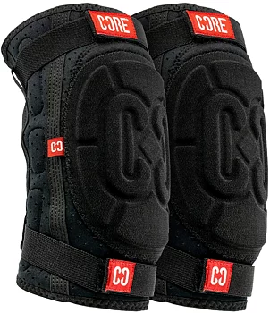 Core Flex Knäskydd 2-Pack - Storlek: M