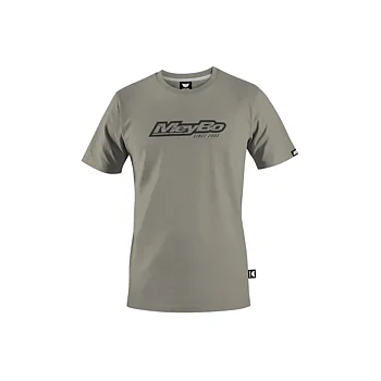 Meybo Vintage25 Tee V1 Grey - Adult Large