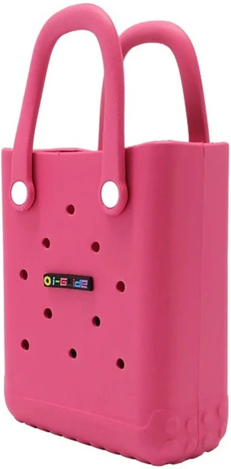 i-Glide Tote väska -  Färg: Rosa - 2