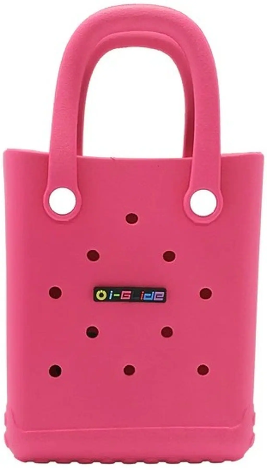 i-Glide Tote väska -  Färg: Rosa