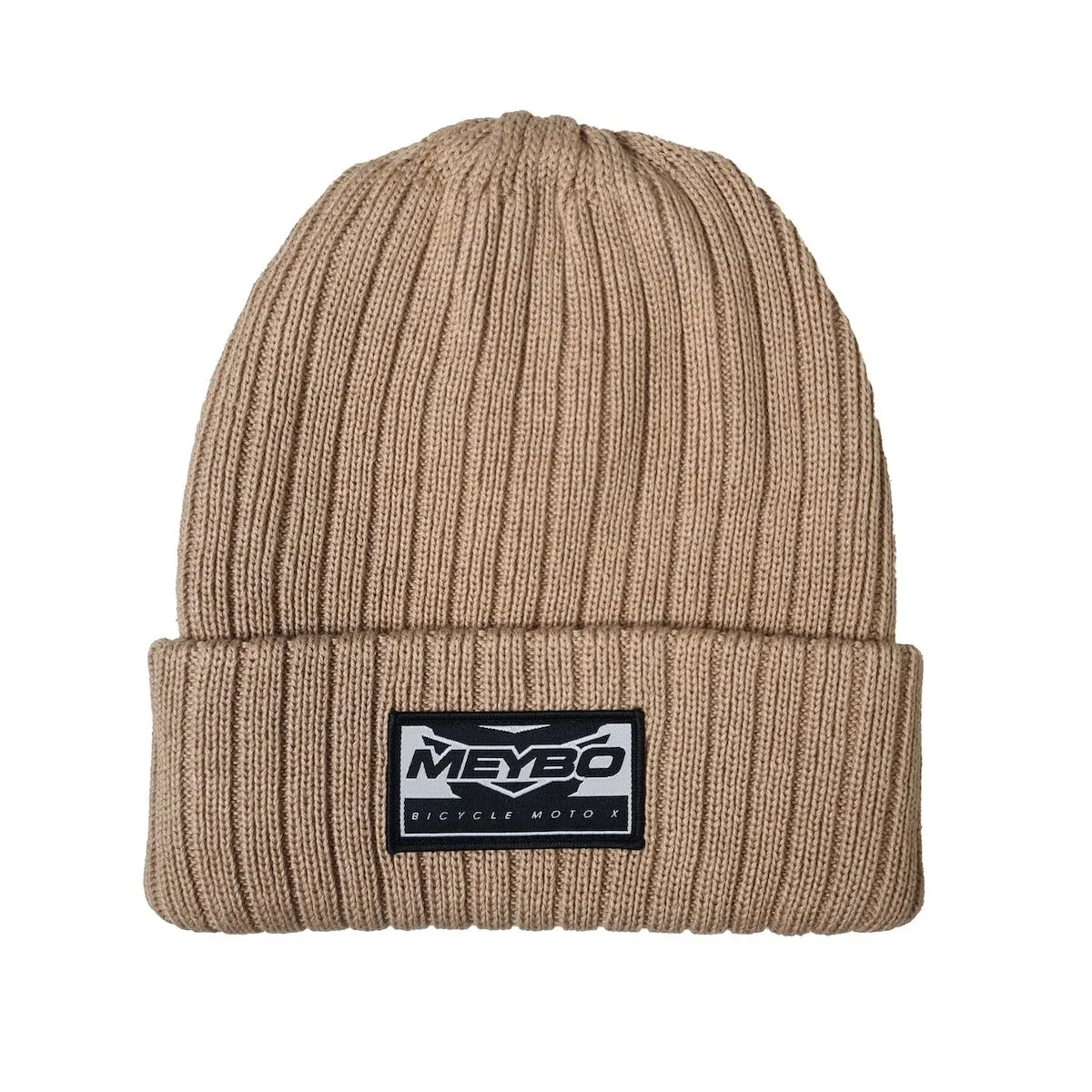 Meybo Wing Beanie Stone