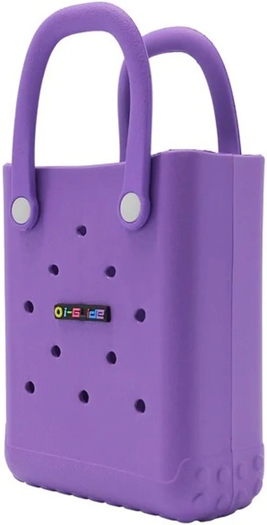 i-Glide Tote väska -  Färg: Lila - 2