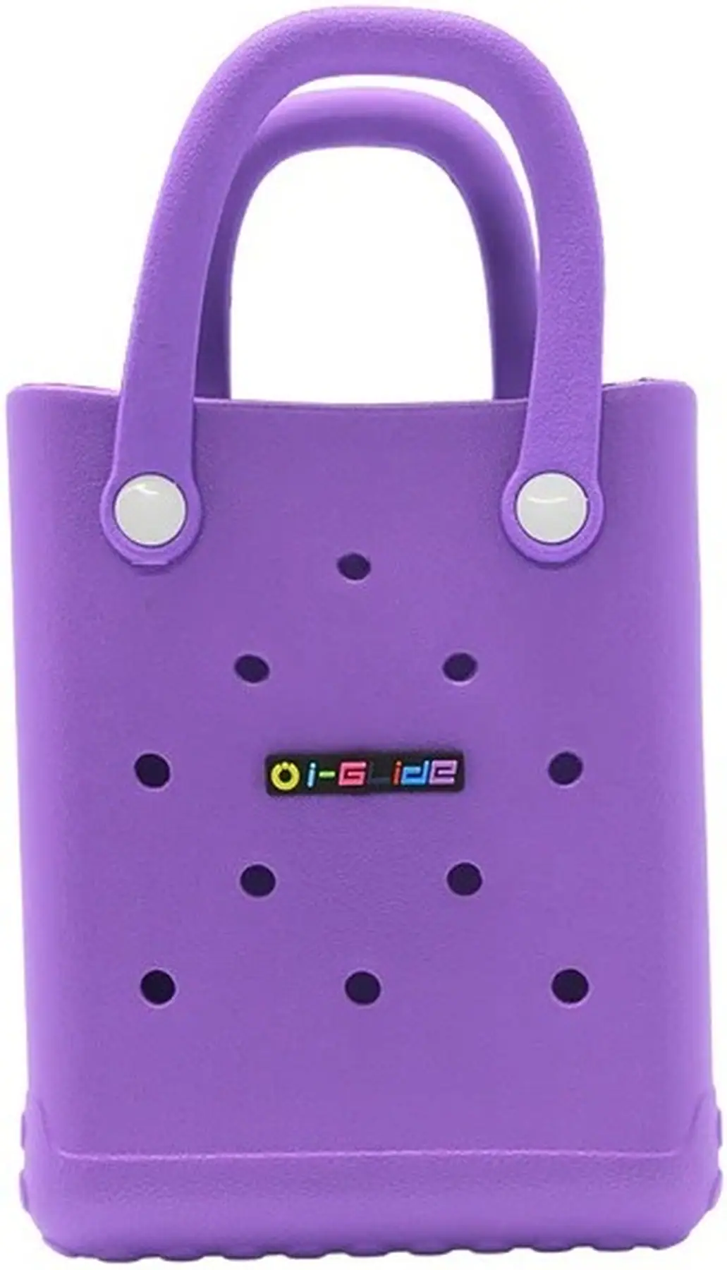 i-Glide Tote väska -  Färg: Lila