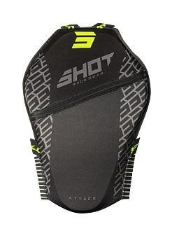 Shot, ATTACK BACK PROTECTION, VUXEN, S