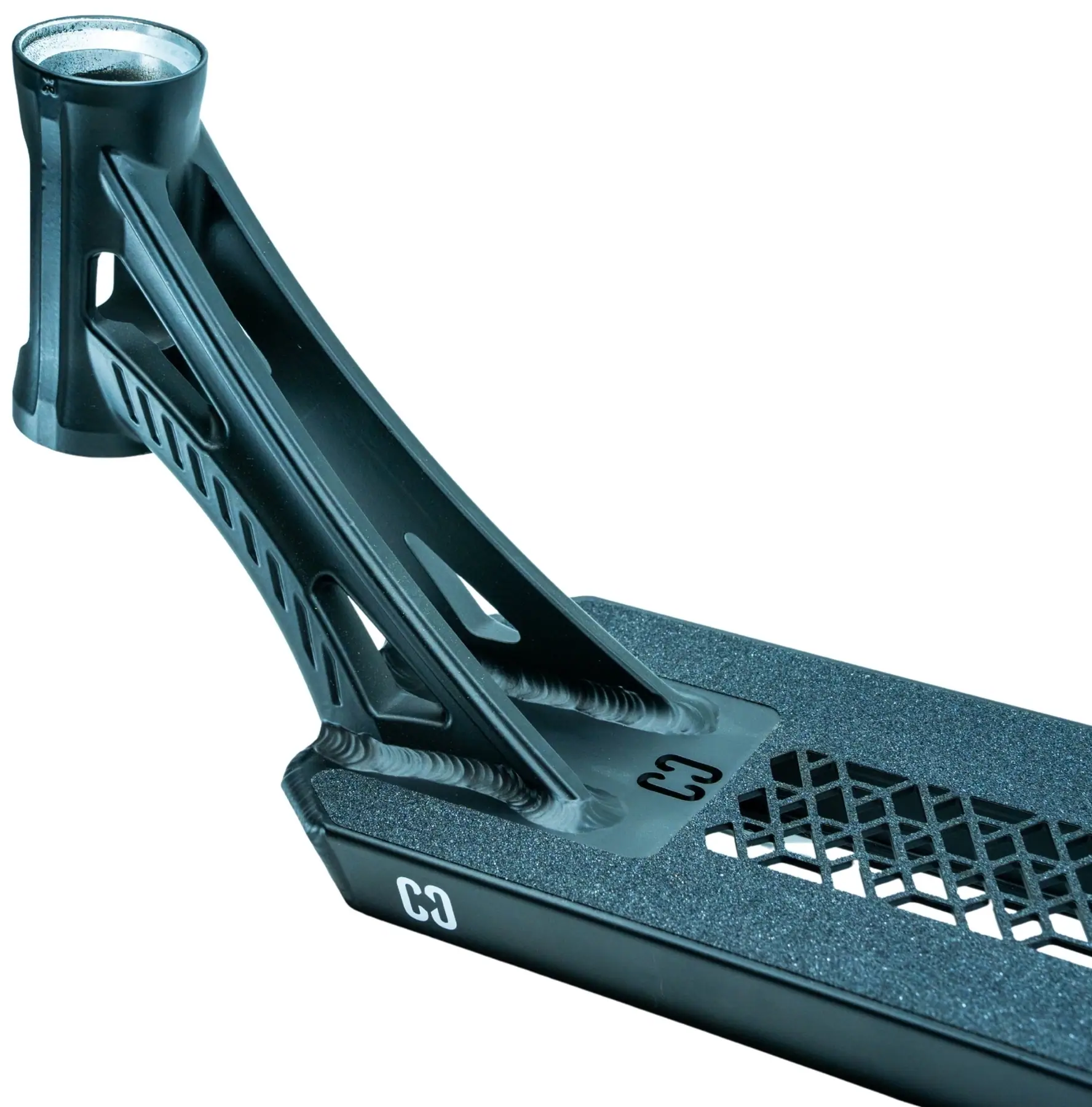 Core SL3 Kickbike Deck -  Färg: Svart - Längd: 20.5" - 3
