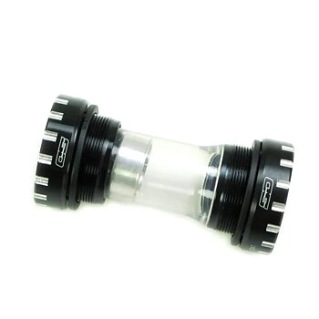 SD Bottom Bracket V2 BSA Cnc Black