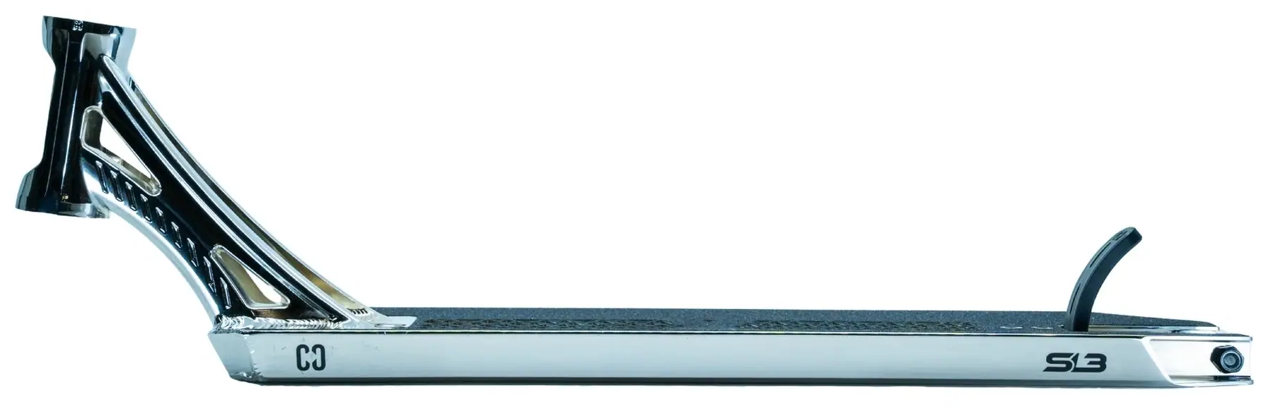 Core SL3 Kickbike Deck -  Färg: Polished - Längd: 19.3"