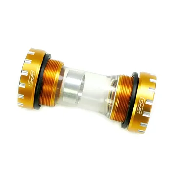 SD Bottom Bracket V2 BSA Cnc Orange