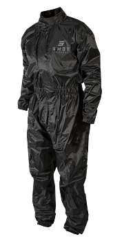 Shot, MUDSUIT 2.0, VUXEN, XS, SVART