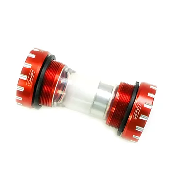 SD Bottom Bracket V2 BSA Cnc Red
