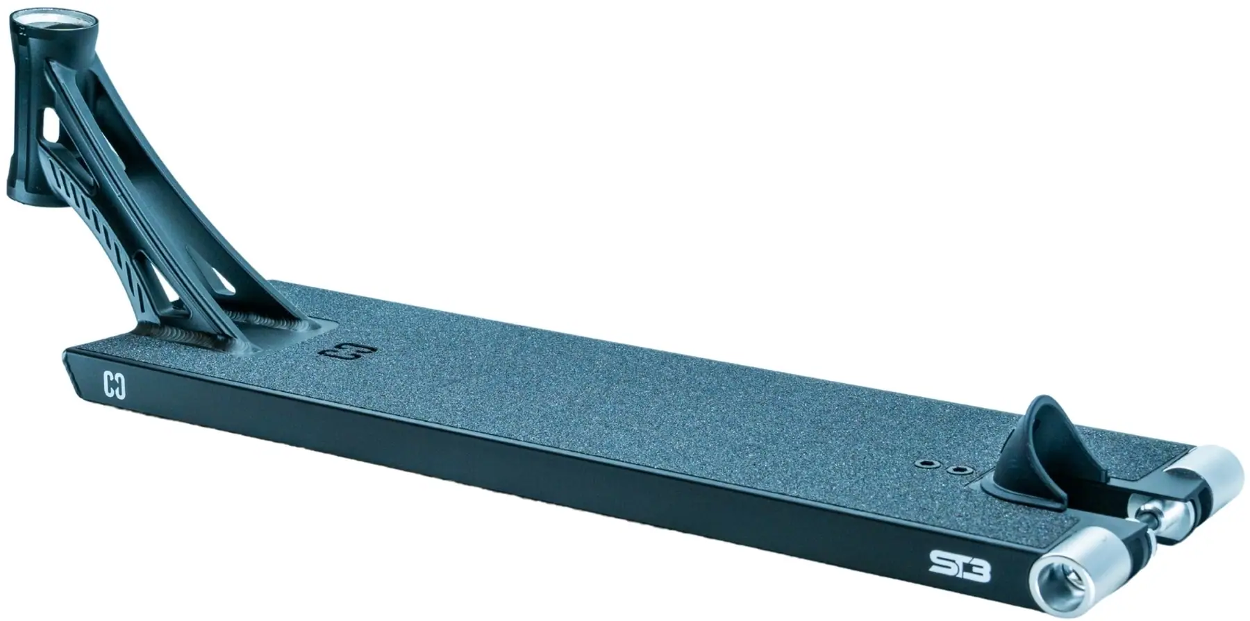 Core ST3 Kickbike Deck -  Färg: Svart - 2