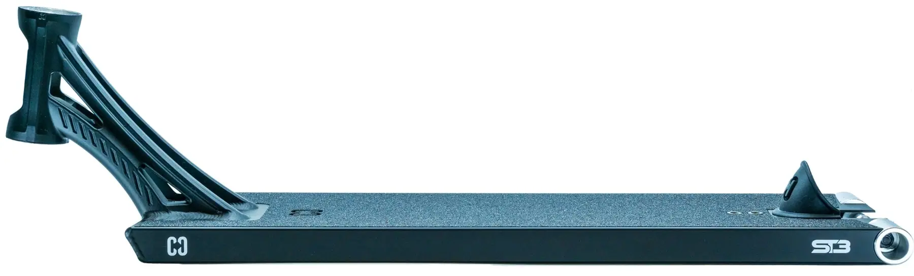 Core ST3 Kickbike Deck -  Färg: Svart