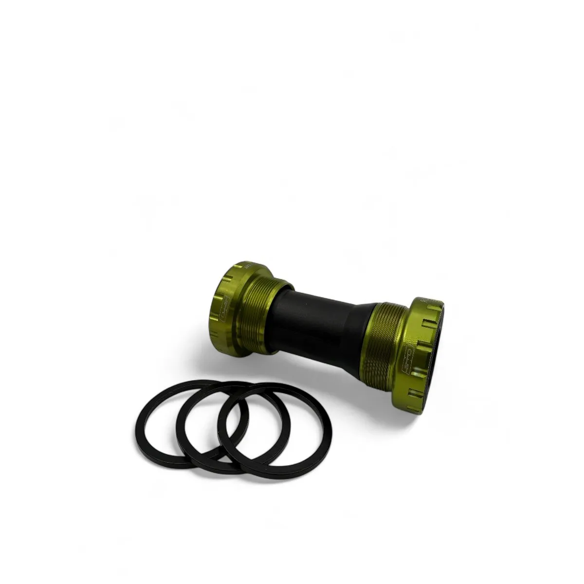 SD Bottom Bracket V2 BSA Lime