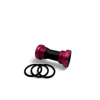 SD Bottom Bracket V2 BSA Pink