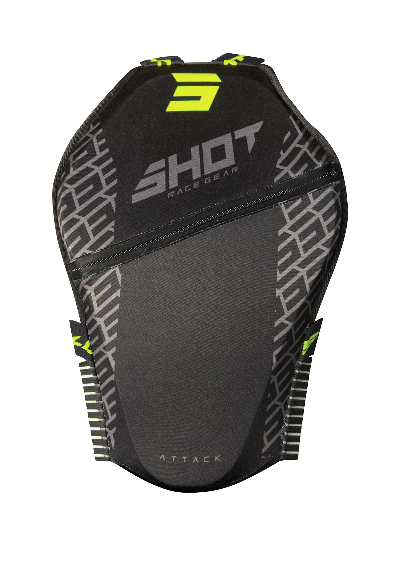 Shot, ATTACK BACK PROTECTION, VUXEN, L