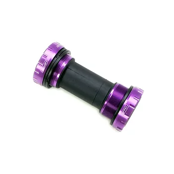SD Bottom Bracket V2 BSA Purple