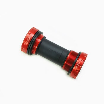 SD Bottom Bracket V2 BSA Red