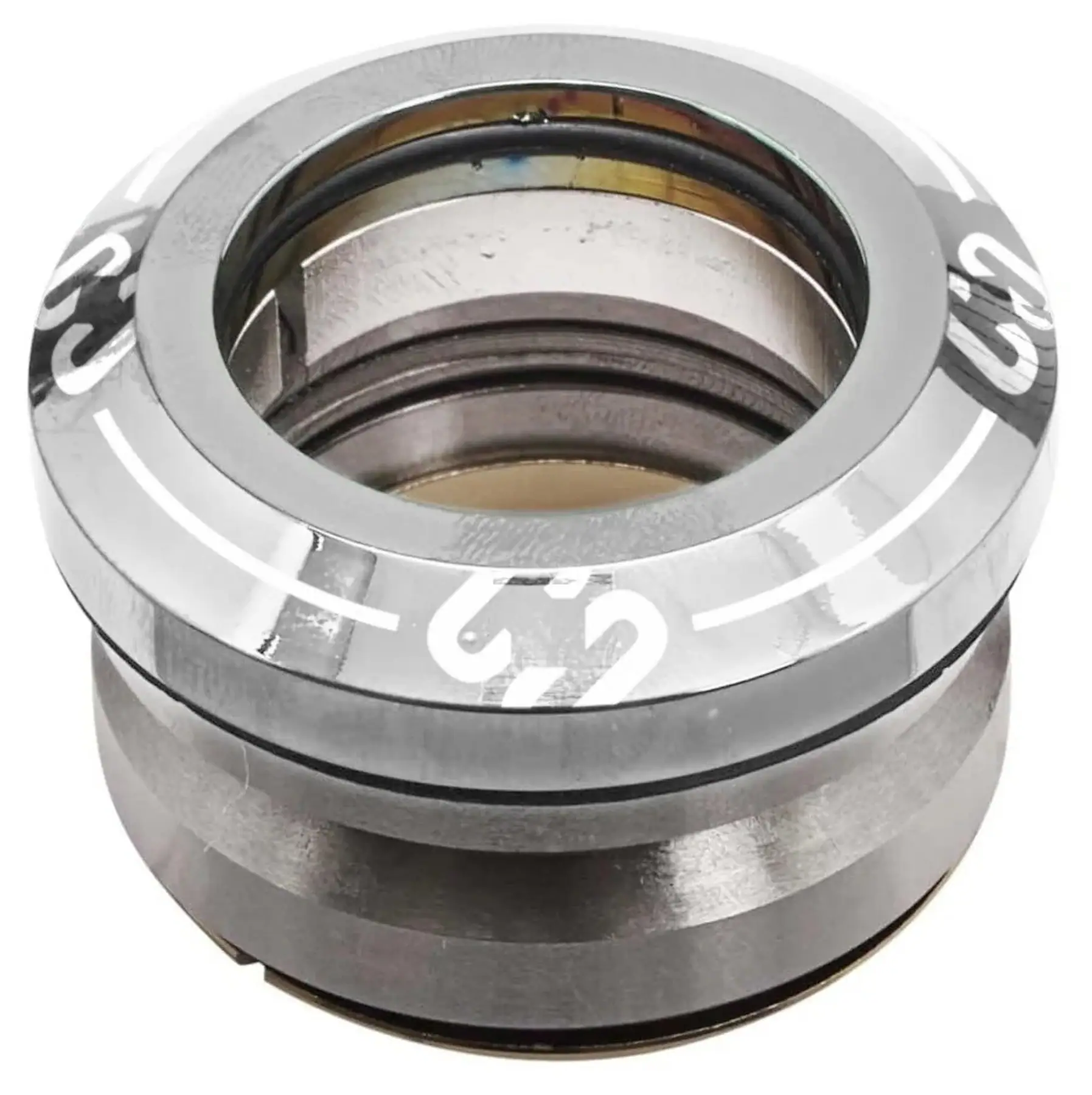 CORE Icon Integrated Kickbike Headset -  Färg: Chrome