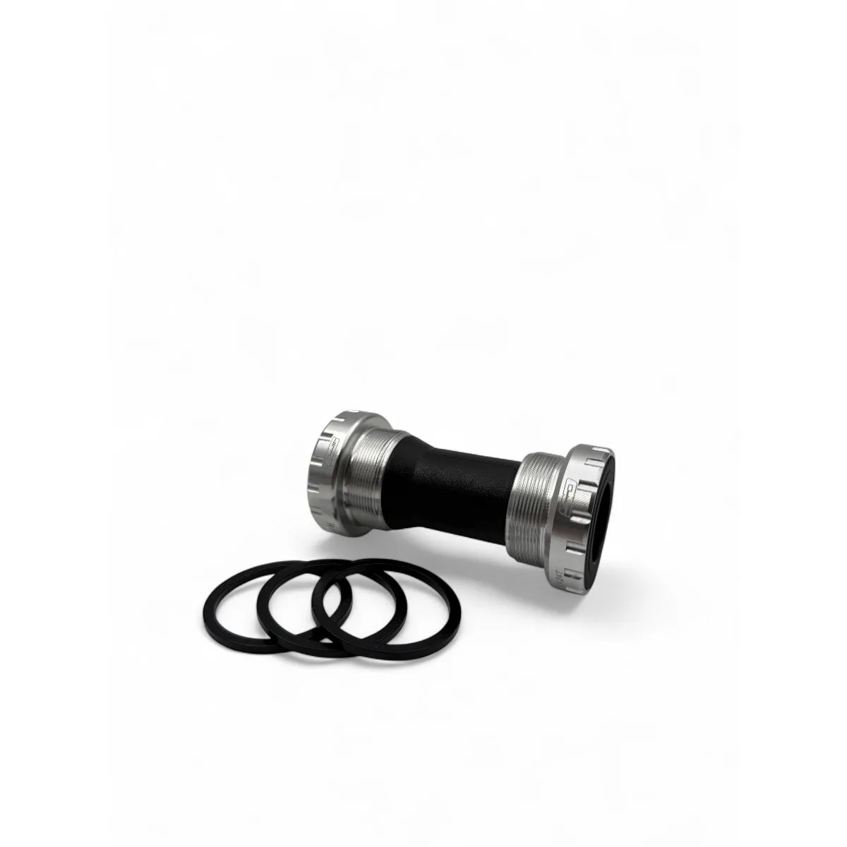 SD Bottom Bracket V2 BSA Silver