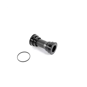 SD Ceramic Bottom Bracket Threaded Lock BB86/92 Black 24 mm