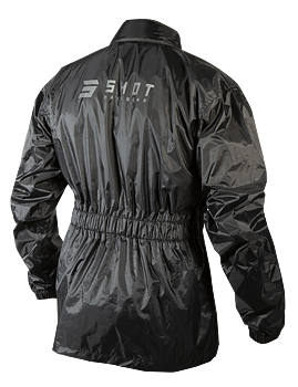 Shot, REGN JACKA 2.0, VUXEN, XL, SVART
