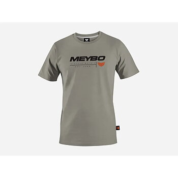 Meybo Legacy Tee V1 Grey - Youth Medium