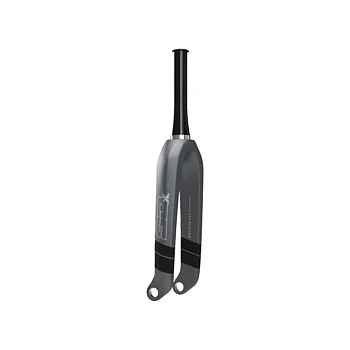 SD Carbon Fork V2 Expert, 10 mm Matte Black/Matte Grey