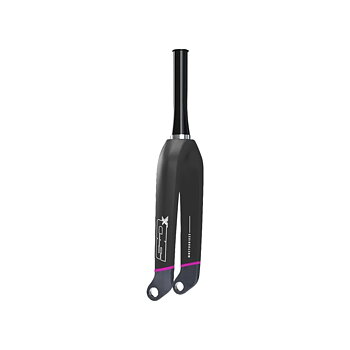 SD Carbon Fork V2 Expert, 10 mm Matte Black/Pink/Grey