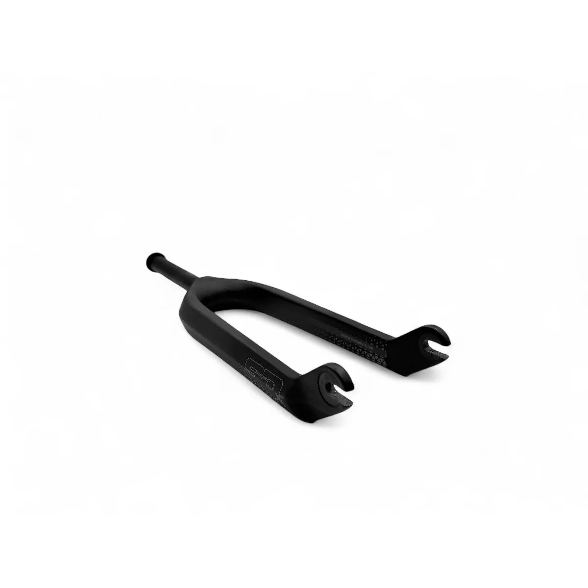 SD Carbon Fork V2 Junior, 10mm Matte Black 20"