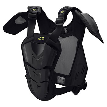 EVS Sports, Revolution 5 Svart, VUXEN