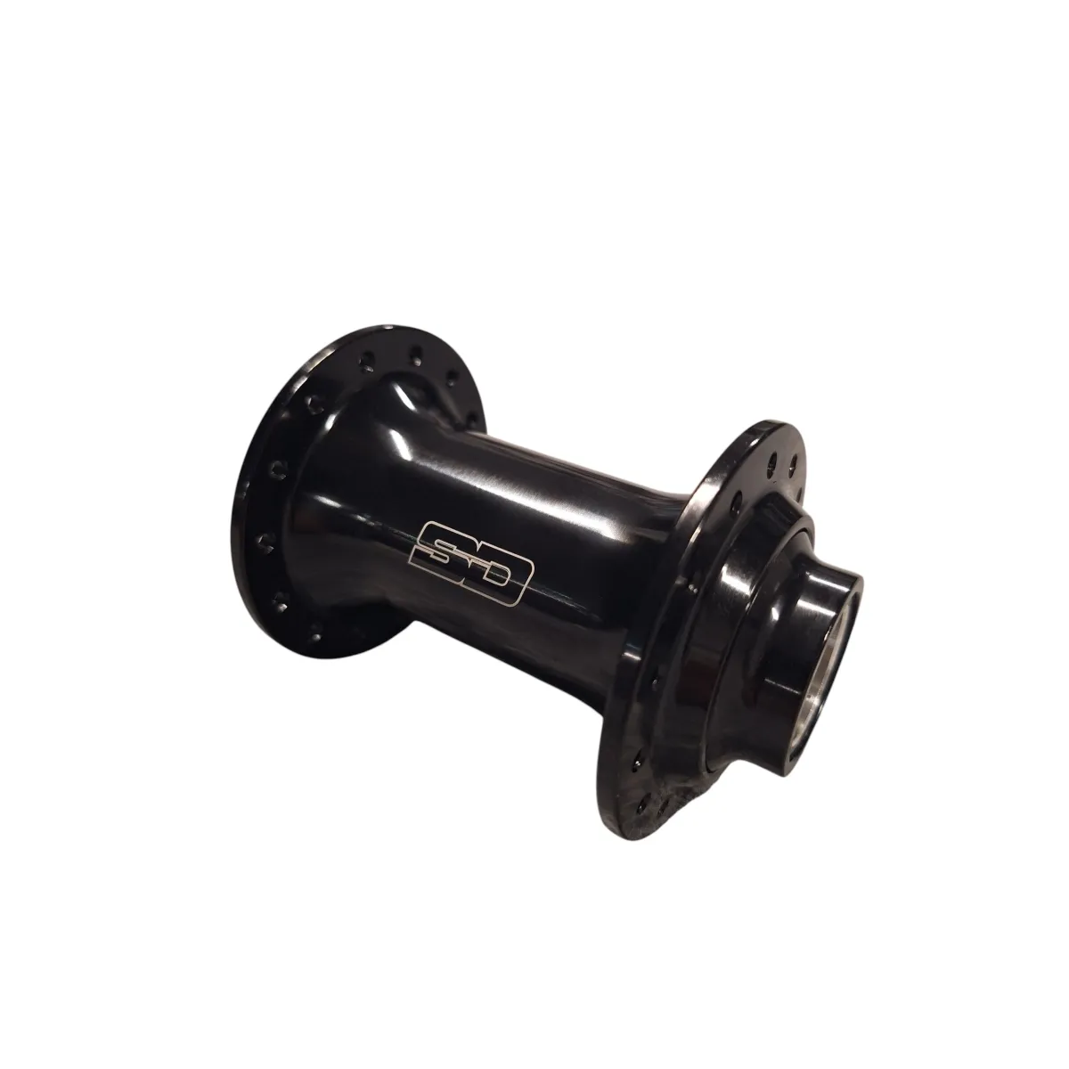 SD Ace Pro Hub 28 Hole Black 20 mm