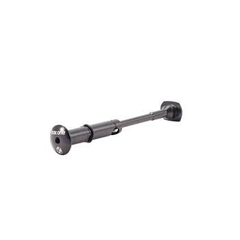 BOX STEM LOCK 1 INCH BLACK