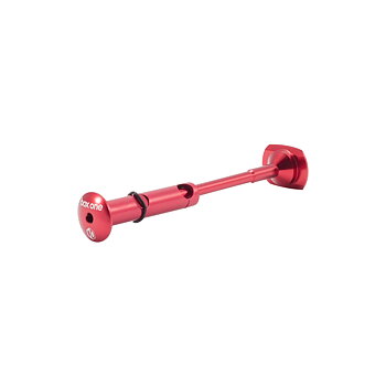 BOX STEM LOCK 1 INCH RED