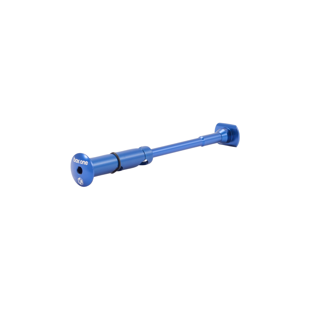 BOX STEM LOCK 1 & 1/8 INCH BLUE