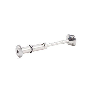 BOX STEM LOCK 1 & 1/8 INCH SILVER