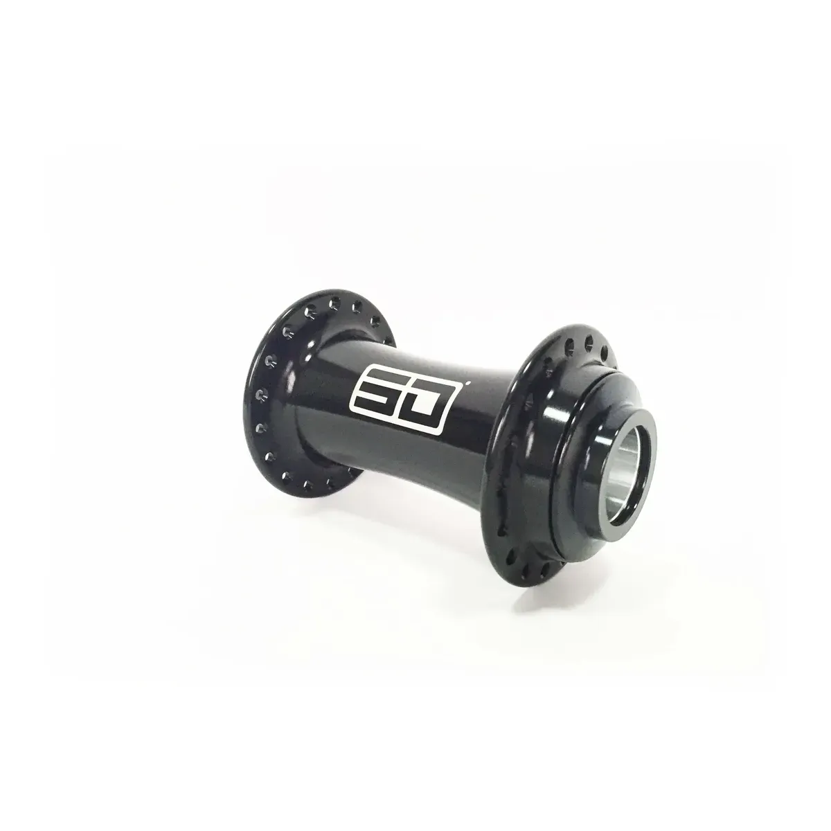 SD-X Sniper Pro Front Hub 20 mm Black