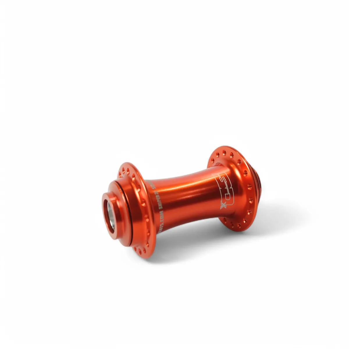 SD-X Sniper Pro Front Hub 20 mm Orange