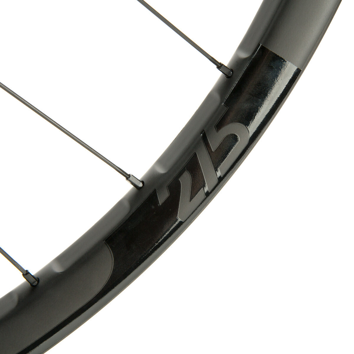 Box One TR41 Carbon 27.5 Rear Wheel BLACK