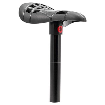 BOX TWO SADDLE BLACK 27.2MM