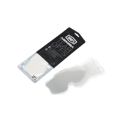 100%, ARMEGA/ARmatic Standard Tear-Offs - 20 Pack, VUXEN