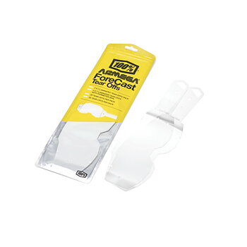100%, ARMEGA/ARmatic FORECAST Standard Tear-Offs 20 Pack, VUXEN