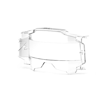 100%, ARMEGA/ARmatic FORECAST Shield, VUXEN
