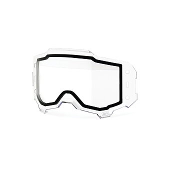 100%, ARMEGA/ARmatic FORECAST Lins - Dual Pane Clear, VUXEN