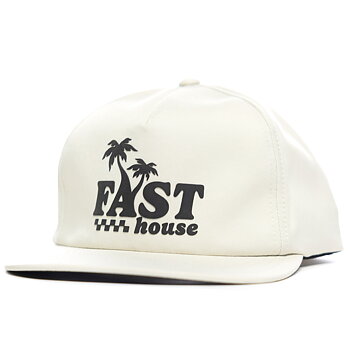 Fasthouse, Vacay Hat, Chalk - OS, VUXEN