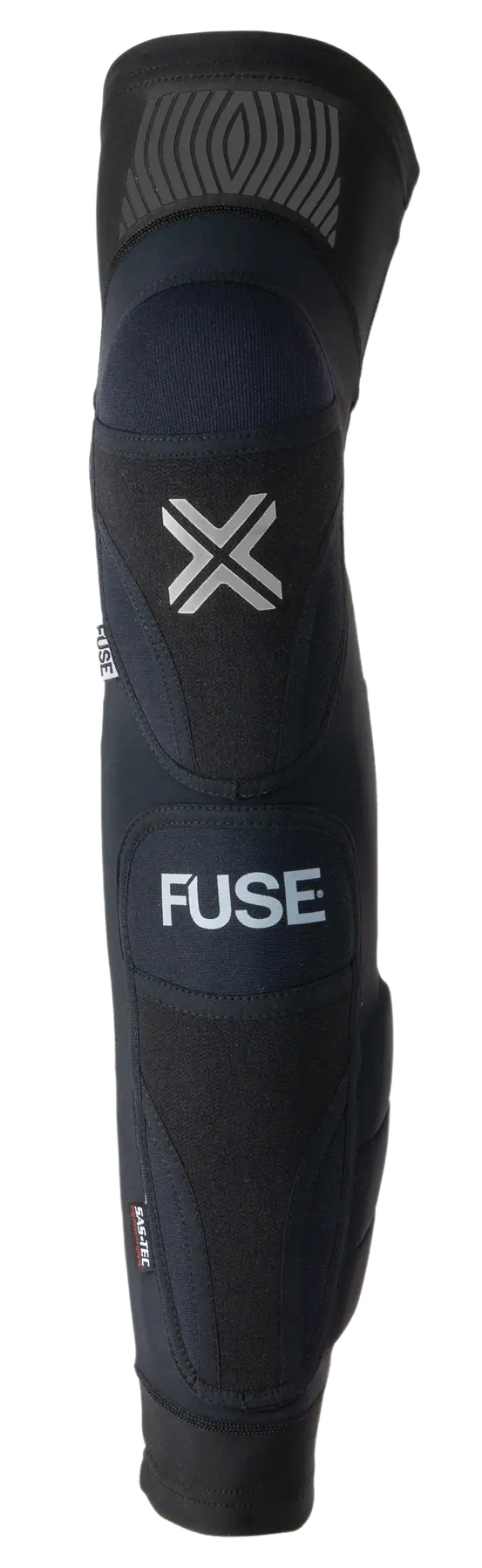 Fuse Omega 100 Knäskydd Combo -  Färg: Svart - Storlek: M