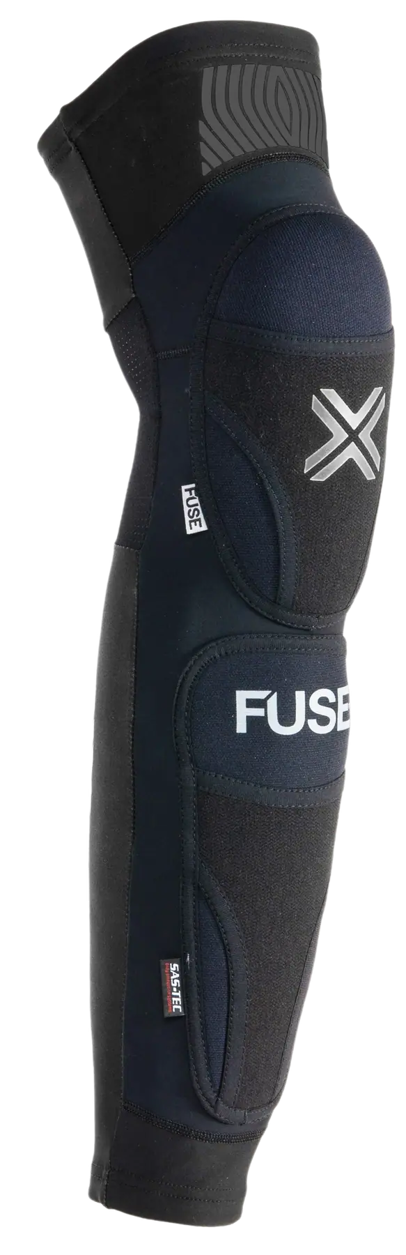 Fuse Omega 100 Knäskydd Combo -  Färg: Svart - Storlek: M - 2