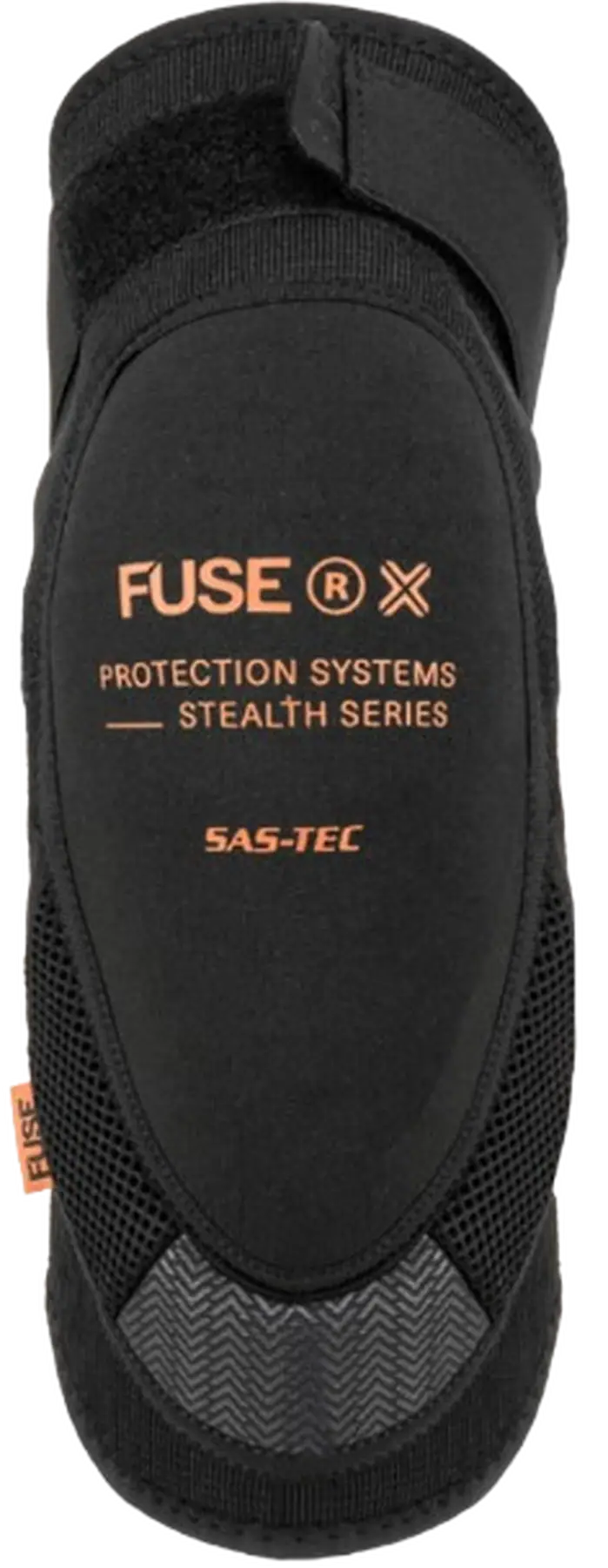 Fuse Stealth Knäskydd -  Färg: Svart - Storlek: Kids XS-S - 2