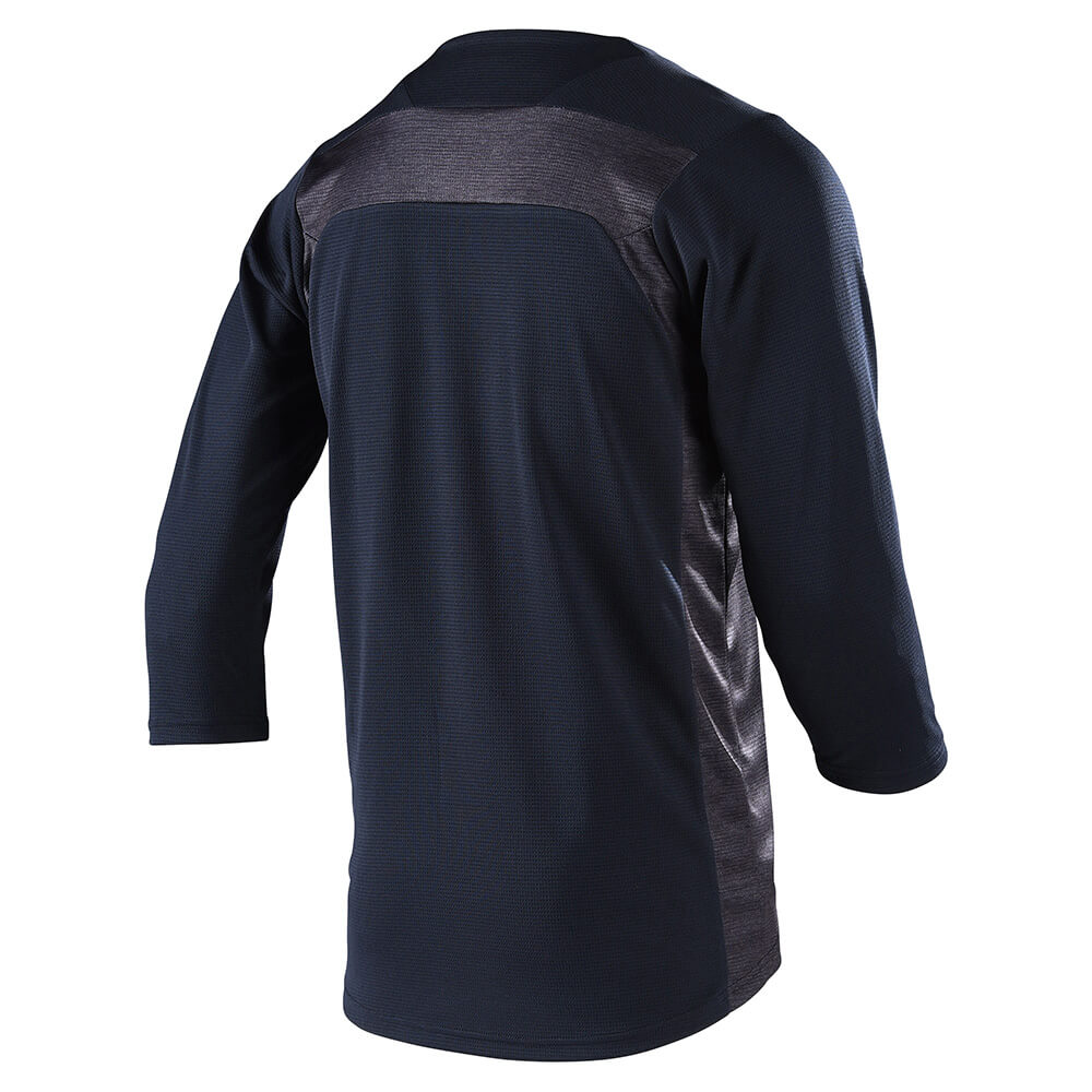 TROY LEE DESIGNS RUCKUS JERSEY, Black/ Grey - 2