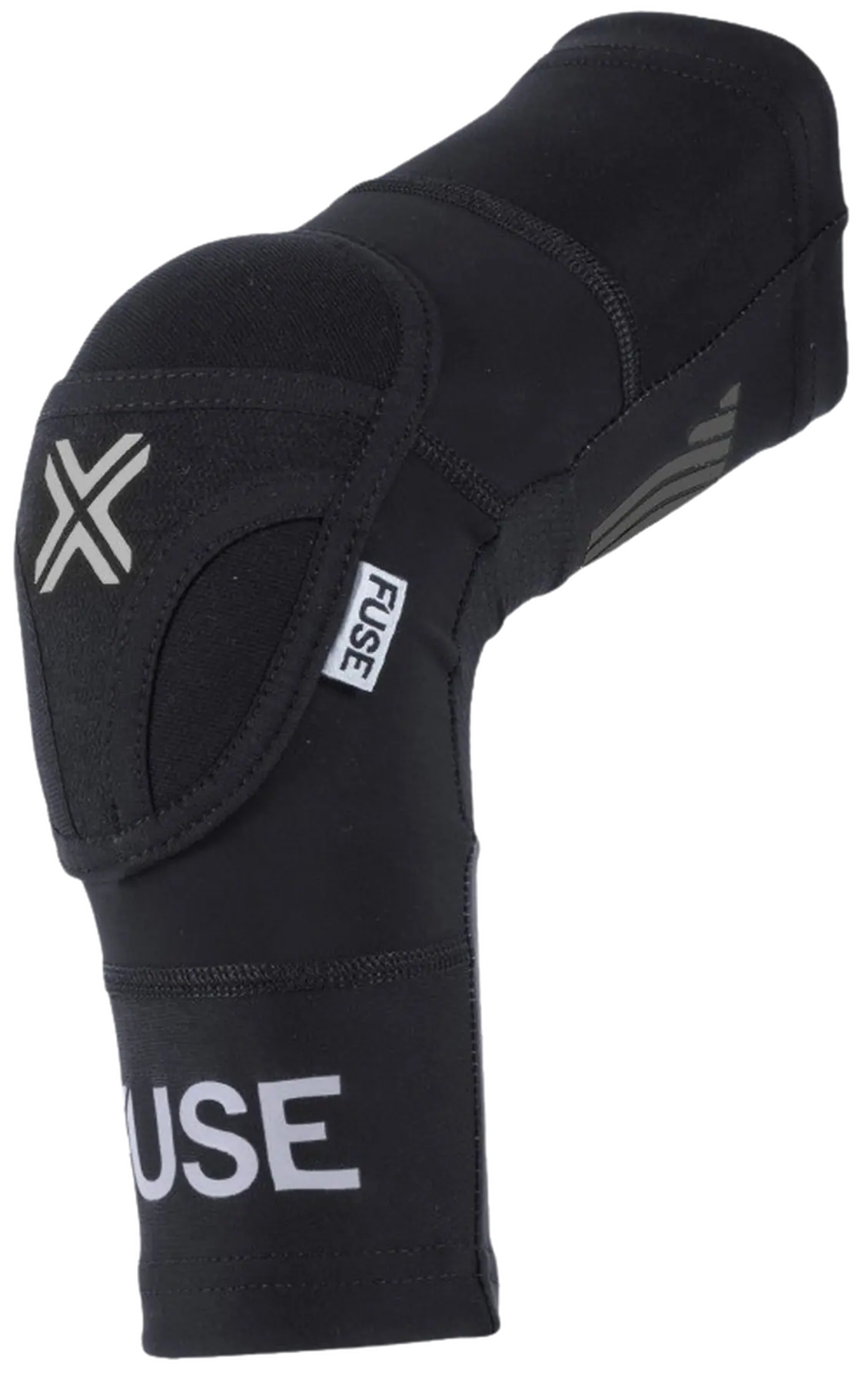 Fuse Omega Armbågsskydd -  Färg: Svart - Storlek: M-L