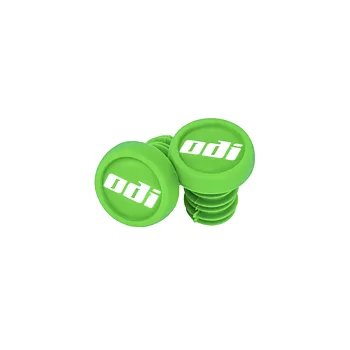 Odi Bmx Push-In Plug Set Green